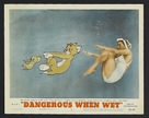 Dangerous When Wet - poster (xs thumbnail)