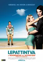 Forgetting Sarah Marshall - Hungarian Movie Poster (xs thumbnail)