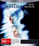 Hollow Man - Australian Movie Cover (xs thumbnail)