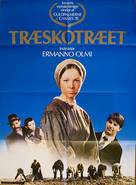 L&#039;albero degli zoccoli - Danish Movie Poster (xs thumbnail)