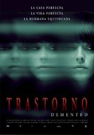 Trastorno - Spanish Movie Poster (xs thumbnail)