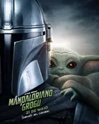 Star Wars: The Mandalorian and Grogu Poster