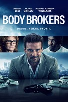 Body Brokers - Australian Movie Cover (xs thumbnail)