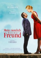 Un homme &agrave; la hauteur - German Movie Poster (xs thumbnail)