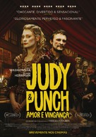 Judy &amp; Punch - Portuguese Movie Poster (xs thumbnail)