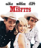 The Misfits - Movie Cover (xs thumbnail)