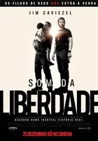 Sound of Freedom - Portuguese Movie Poster (xs thumbnail)