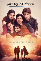 &quot;Party of Five&quot; - Movie Poster (xs thumbnail)
