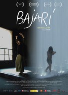 Bajari: Gypsy Barcelona - Spanish Movie Poster (xs thumbnail)