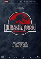 Jurassic Park Cover