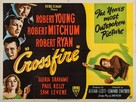 Crossfire - British Movie Poster (xs thumbnail)