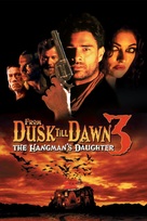 From Dusk Till Dawn 3: The Hangman&#039;s Daughter - DVD movie cover (xs thumbnail)