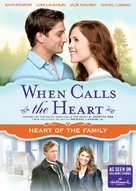 &quot;When Calls the Heart&quot; - DVD movie cover (xs thumbnail)
