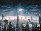 Independence Day: Resurgence - French Movie Poster (xs thumbnail)