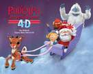 Rudolph the Red-Nosed Reindeer 4D Attraction - Movie Poster (xs thumbnail)