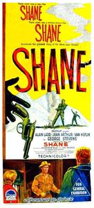 Shane - Australian Movie Poster (xs thumbnail)