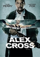 Alex Cross - Argentinian DVD movie cover (xs thumbnail)