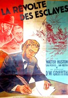 Abraham Lincoln - French Movie Poster (xs thumbnail)