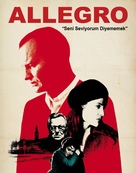 Allegro - Turkish Movie Poster (xs thumbnail)