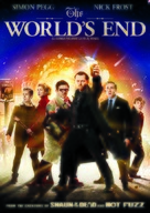 The World&#039;s End - Canadian DVD movie cover (xs thumbnail)