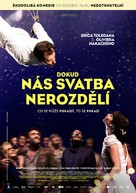 Le sens de la f&ecirc;te - Czech Movie Poster (xs thumbnail)