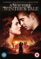 Winter&#039;s Tale - British DVD movie cover (xs thumbnail)