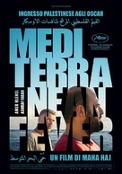 Mediterranean Fever - Swiss Movie Poster (xs thumbnail)