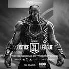 Zack Snyder&#039;s Justice League - Norwegian Movie Poster (xs thumbnail)