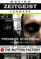 Zeitgeist: Moving Forward - Irish Movie Poster (xs thumbnail)