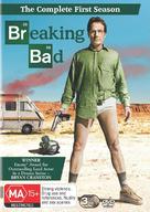 &quot;Breaking Bad&quot; - New Zealand DVD movie cover (xs thumbnail)