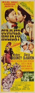 Summer Holiday - Movie Poster (xs thumbnail)