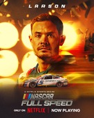 &quot;NASCAR: Full Speed&quot; - Movie Poster (xs thumbnail)