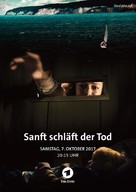 Sanft schl&auml;ft der Tod - German Movie Poster (xs thumbnail)