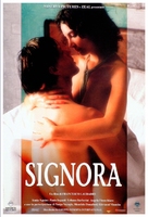 Signora - Italian Theatrical movie poster (xs thumbnail)