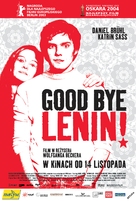 Good Bye Lenin! - Polish Movie Poster (xs thumbnail)