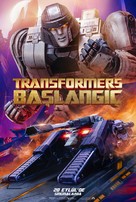 Transformers One - Turkish Movie Poster (xs thumbnail)