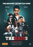 The Raid 2: Berandal - Australian Movie Poster (xs thumbnail)