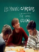 Les mauvais gar&ccedil;ons - French Movie Poster (xs thumbnail)