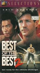 Best of the Best 2 - VHS movie cover (xs thumbnail)