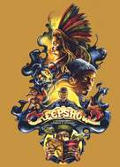 Creepshow 2 - French Movie Cover (xs thumbnail)
