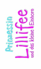 Prinzessin Lillifee und das kleine Einhorn - German Logo (xs thumbnail)
