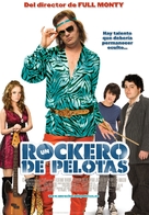The Rocker - Spanish Movie Poster (xs thumbnail)