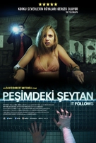 It Follows - Turkish Movie Poster (xs thumbnail)