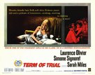 Term of Trial - Movie Poster (xs thumbnail)