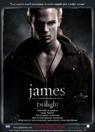 Twilight - Italian Movie Poster (xs thumbnail)