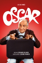 Oscar - French Movie Cover (xs thumbnail)