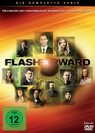 &quot;FlashForward&quot; - German DVD movie cover (xs thumbnail)
