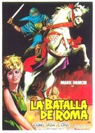 Il figlio di Cleopatra - Spanish Movie Poster (xs thumbnail)