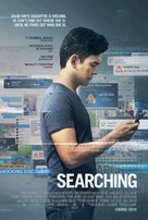Searching - British Movie Poster (xs thumbnail)