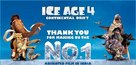 Ice Age: Continental Drift - Indian poster (xs thumbnail)